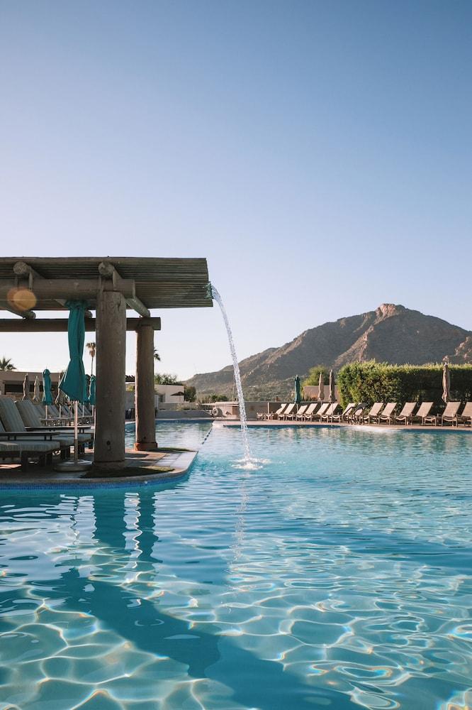 جيه دبليو ماريوت كاميلباك إن سكوتسداي... المنطقة الخارجية