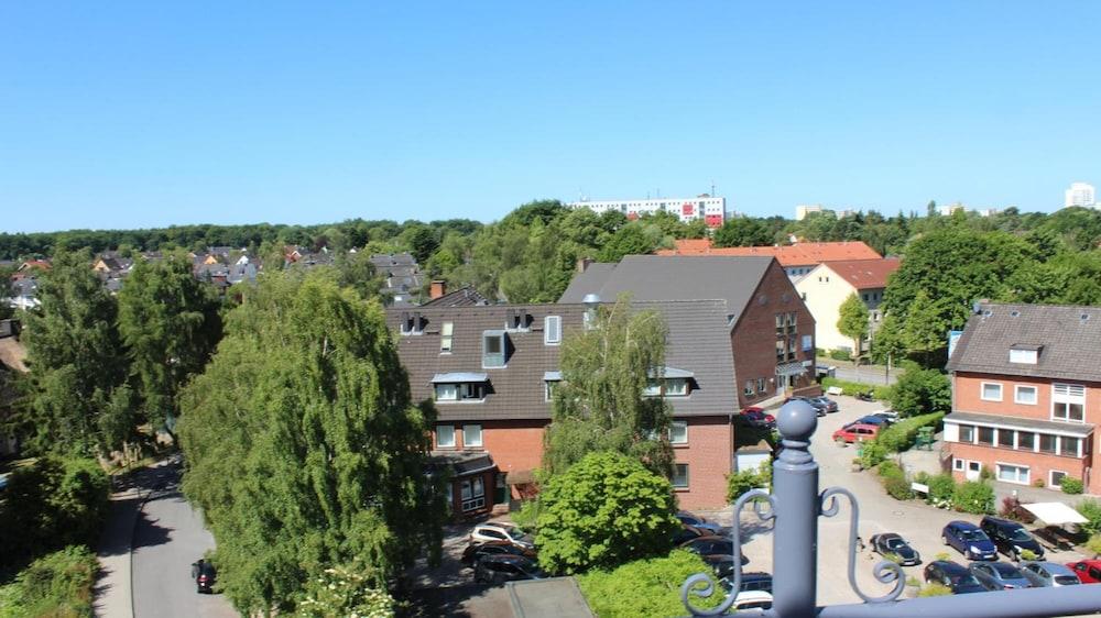 هوتل بيرك - أبارتمنتس فالديسرويه المنطقة الخارجية