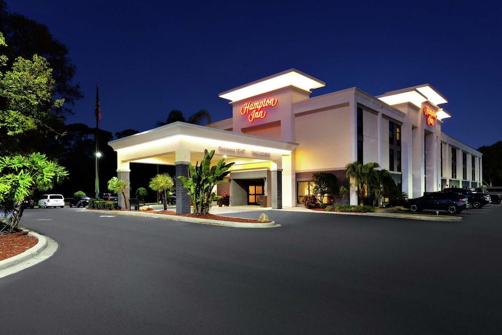Hampton Inn Melbourne Exterior