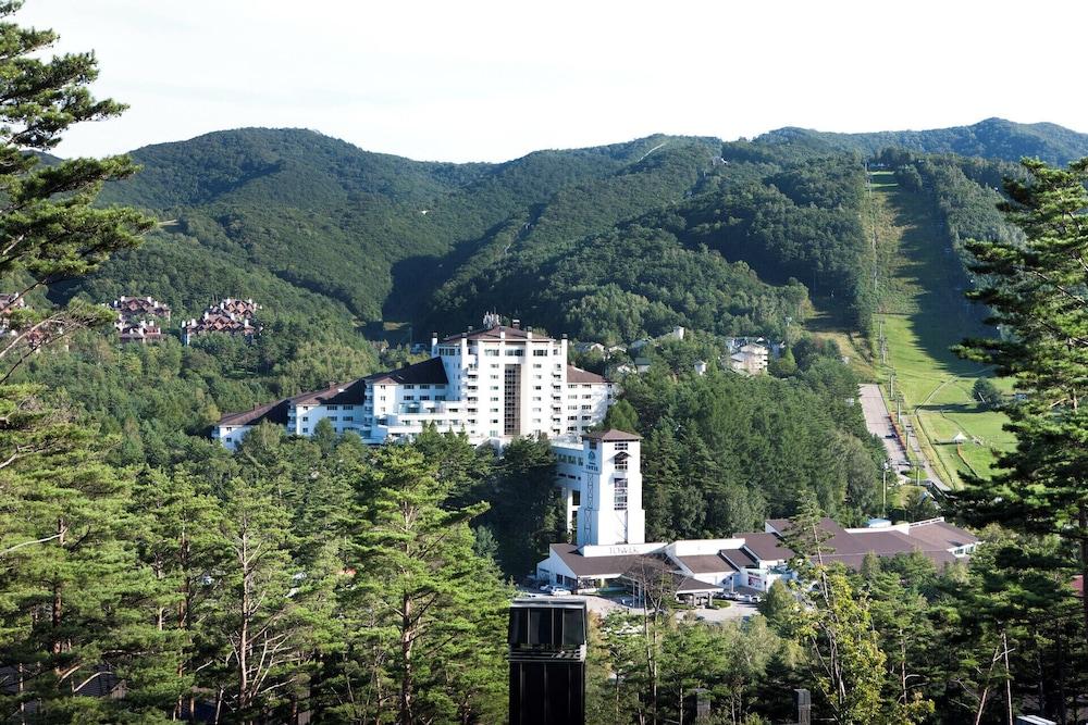 Mona Yongpyong Tower Condominium