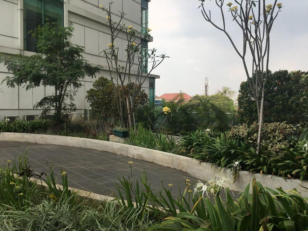 سبيشيوس ستوديو روم آت تامانساري لا جراند أبارتمنت نيري بيب المنطقة الخارجية