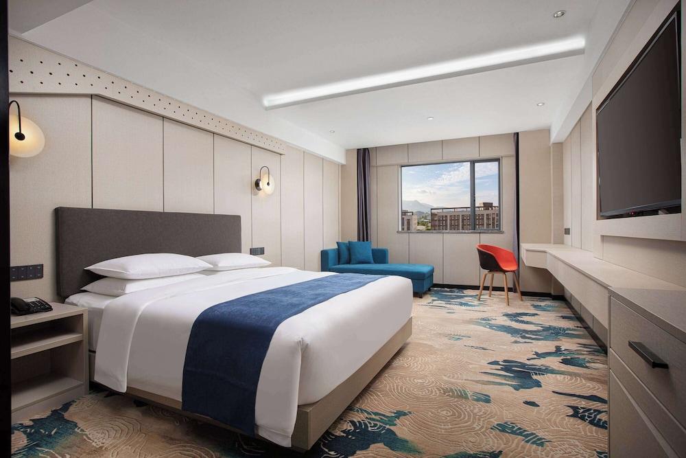 ميكروتل باي ويندام هيوان غرفة