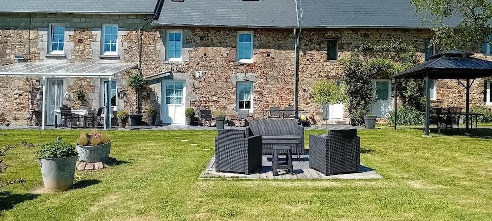 شامبر دوت لا كليف ديه شومب المنطقة الخارجية