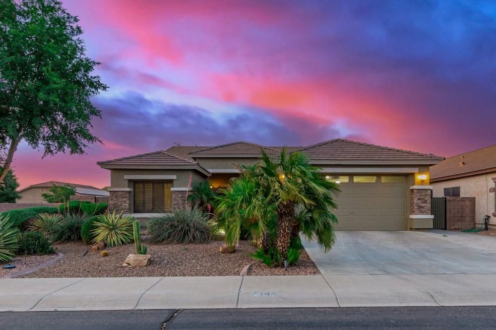 Stunning 3 bed in the Heart of Maricopa City