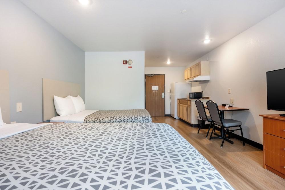 سوبوربان ستوديوز هانتسفيل يونيفيرسيتي أريا غرفة