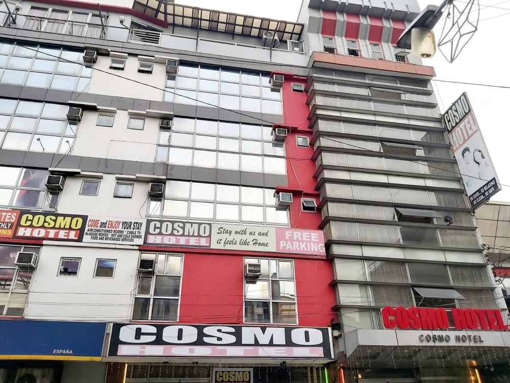 Cosmo Hotel Espana Near Ust Exterior