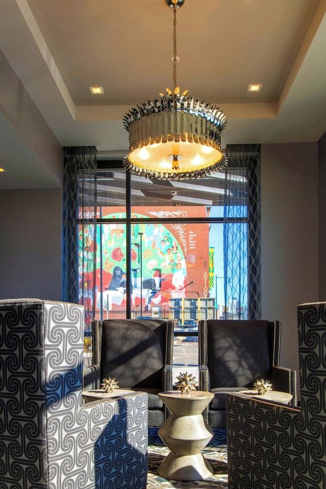 فيرفيلد إن آند سويتس بوسطن كامبريدج الردهة