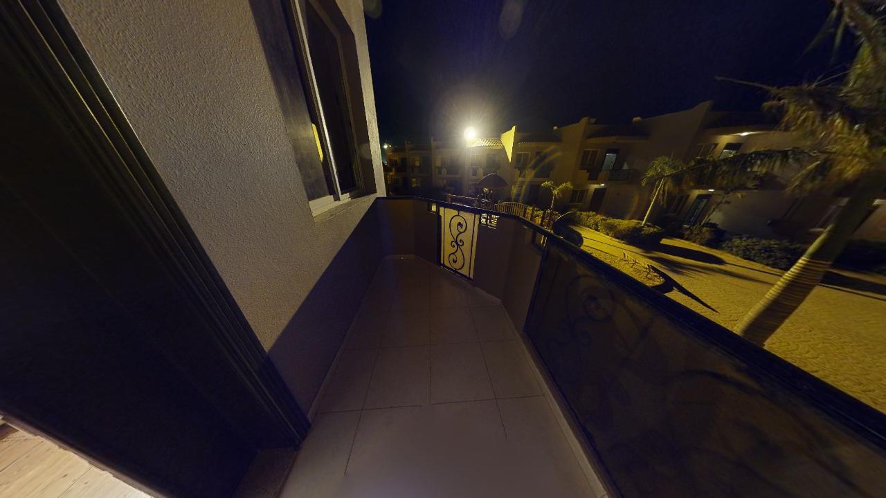 Comfy Chalet with Comfortable and Simple Furniture | 2038 Balcony