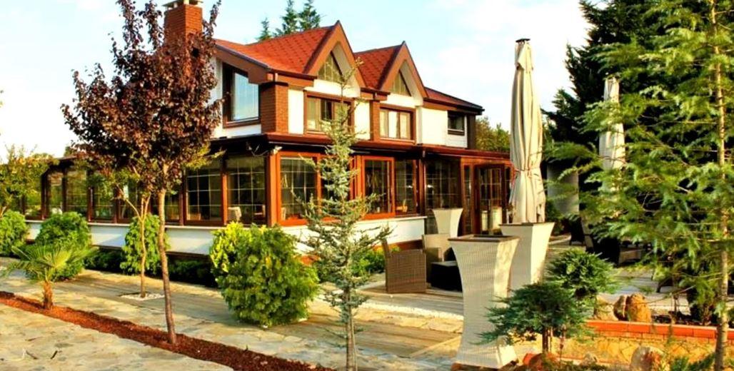 216 نورث هوتل آند ويلنيس سبا الصورة الأساسية
