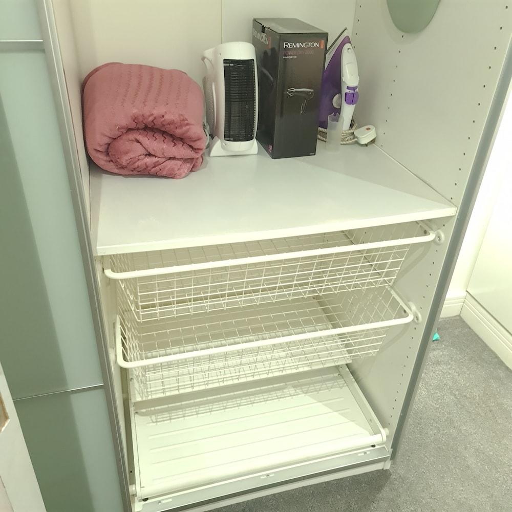 مابل هاوس - إنفيتينج 1 بد أبارتمنت إن لندن داخلي