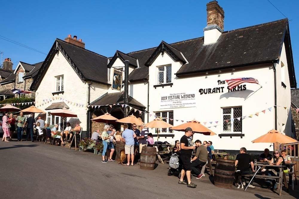 The Durant Arms