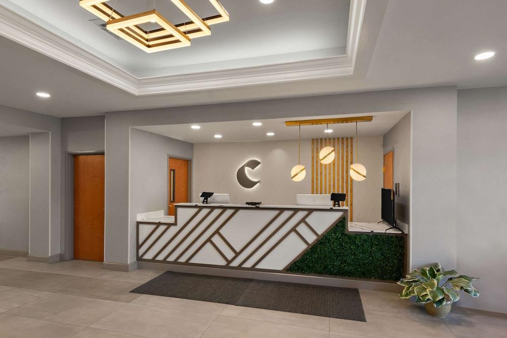 كومفرت إن آند سويتس أشلاند - ريتشموند نورث الردهة