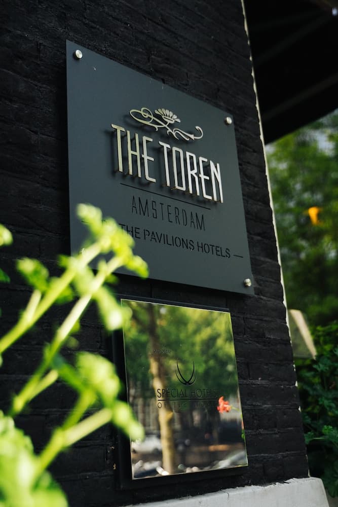 The Toren Amsterdam by The Pavilions