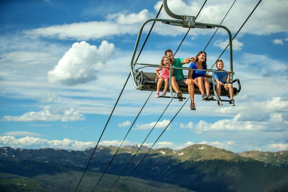 Quicksilver 1664 Property Grounds