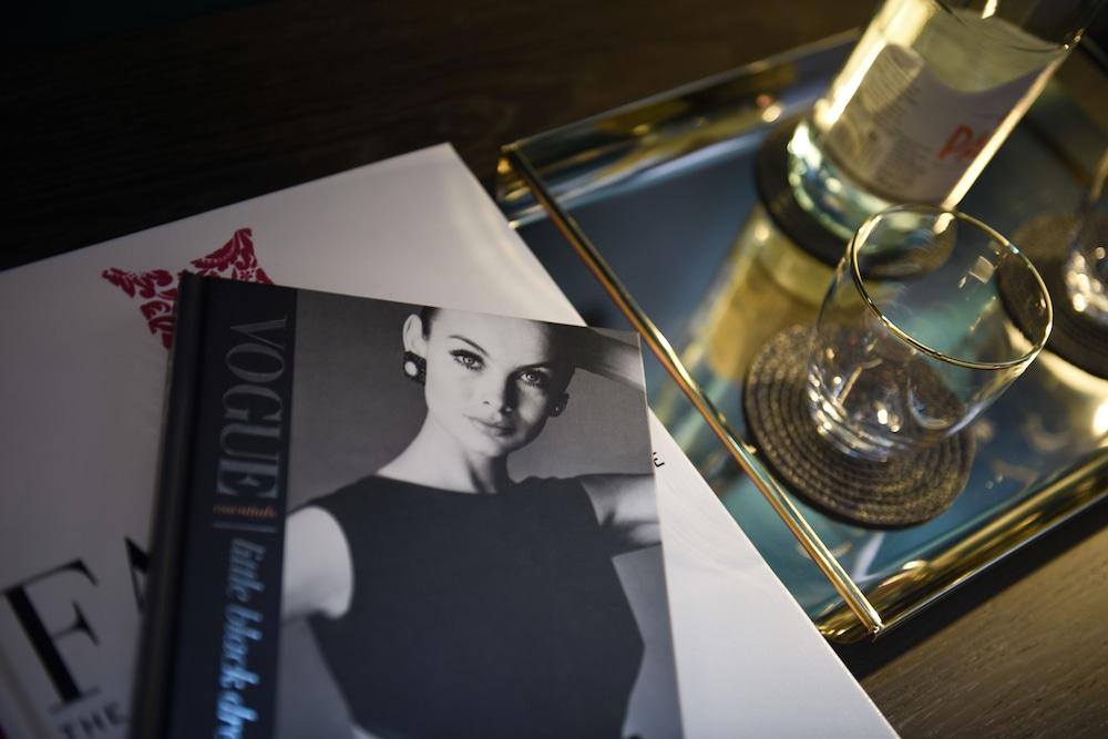 Hux Hotel Interior