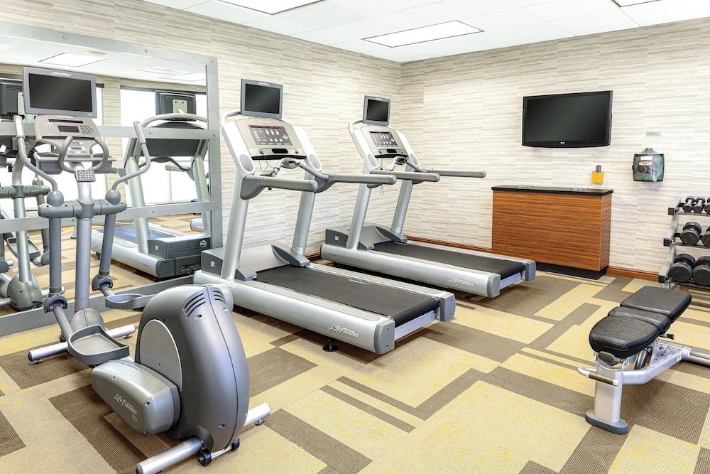 كورت يارد باي ماريوت بثلهم لوهاي فالي/.. مرفق اللياقة البدنية