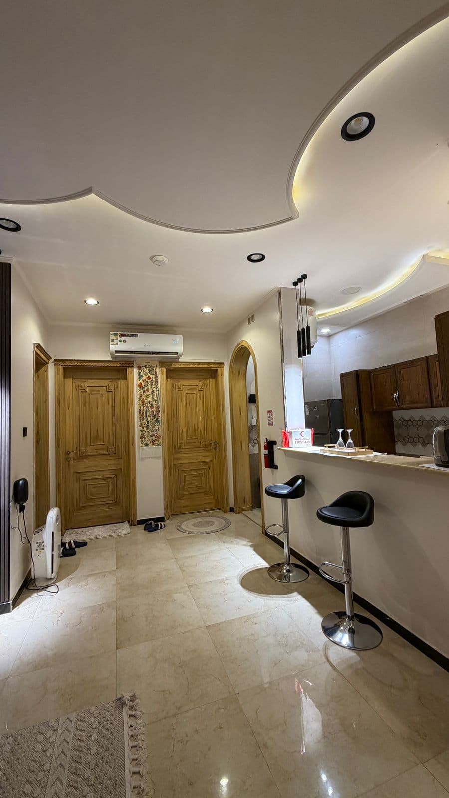 DR PWU-758 elegant apartment Al Faisaliyah Featured Image