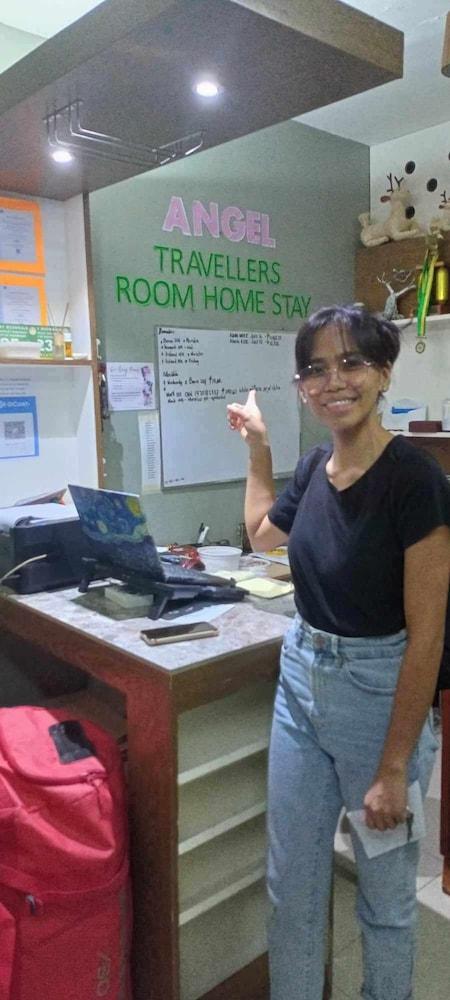 أنجيل روم هوم ستاي آت كاسيل ريزيدنسيز منطقة الاستقبال