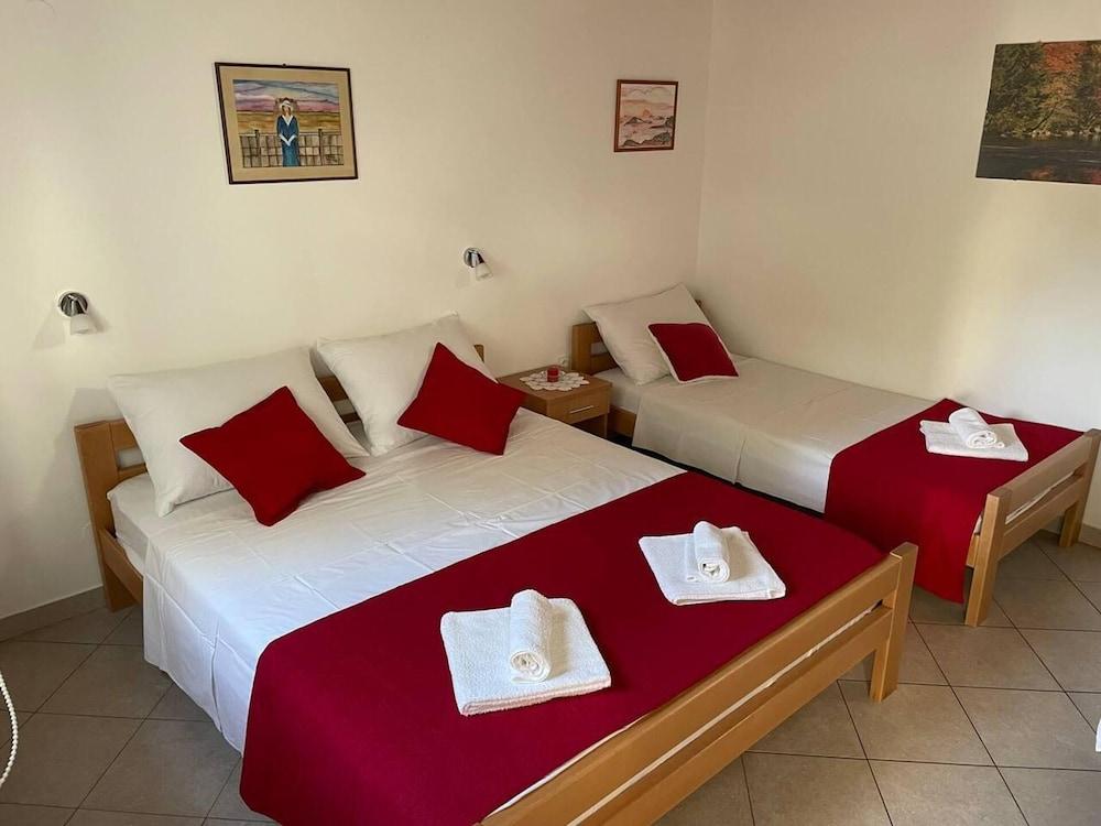 كوزي أبارتمنت نير ذا بيتش إن ميدولين، كرواتيا غرفة