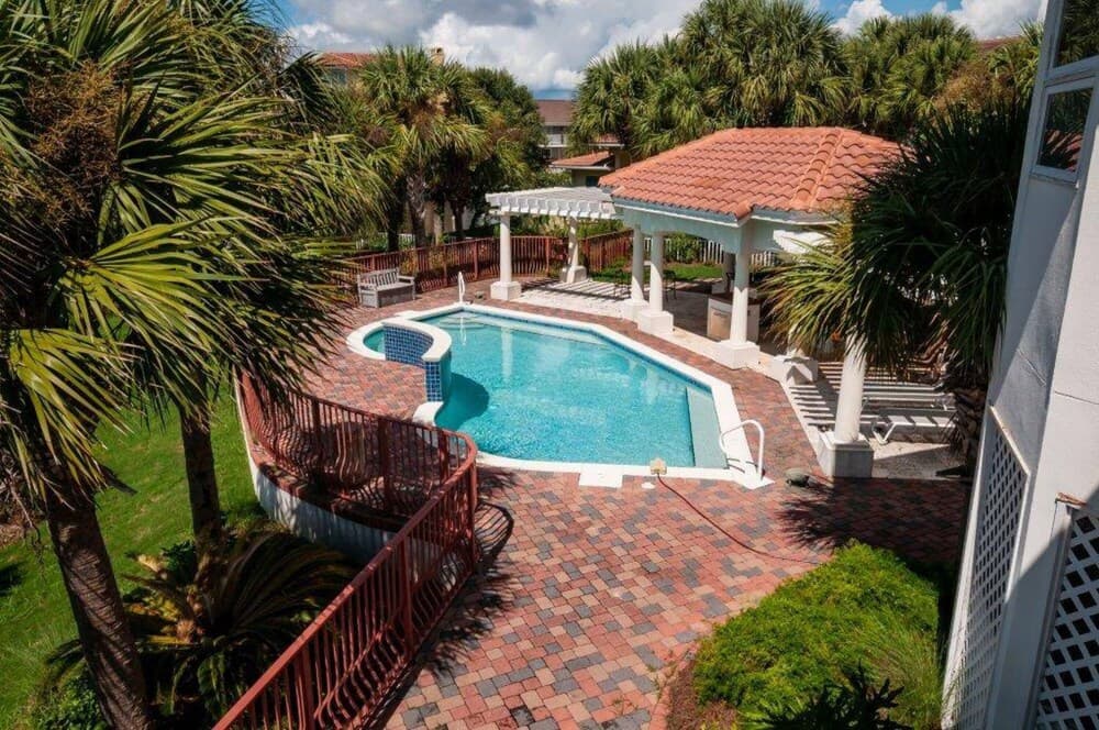 Vista Marina by Destin Getaways Waterslide