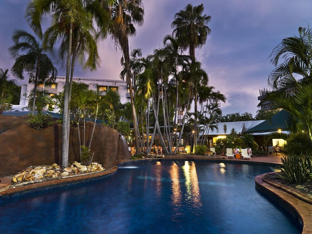 The Leea Darwin Waterslide