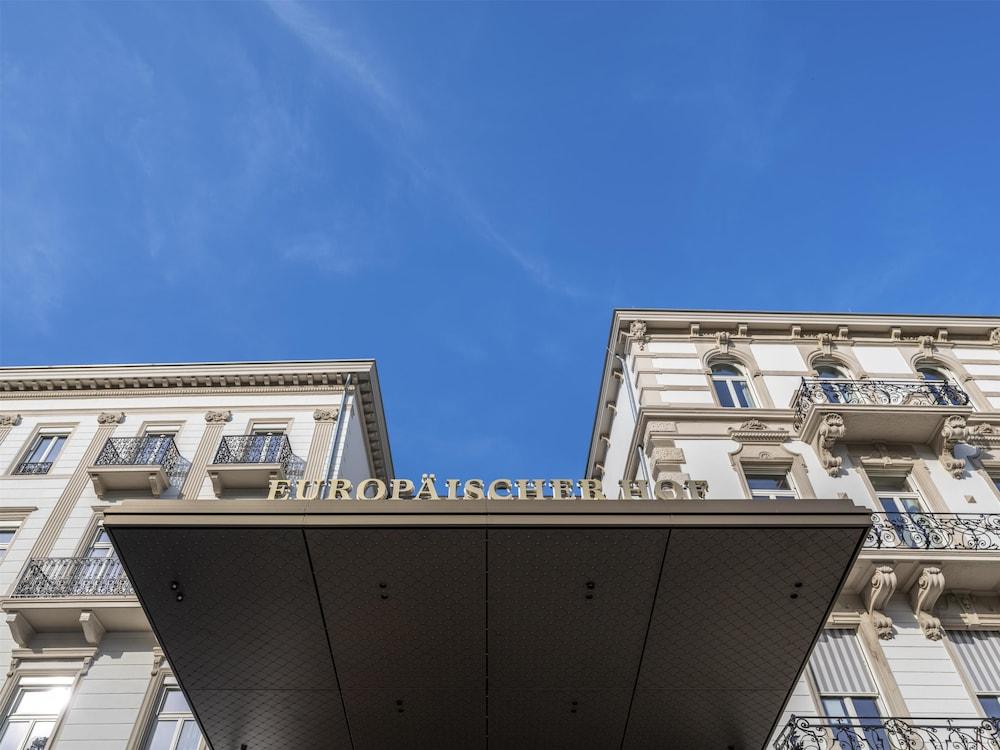 شتيجنبيرجر إيكون أوروبيشر هوف بادين بادين المنطقة الخارجية