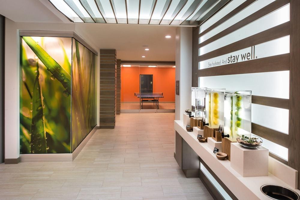 إيفين هوتل شيناندوا - ذا وودلاندز باي آيتش جي المنطقة الخارجية