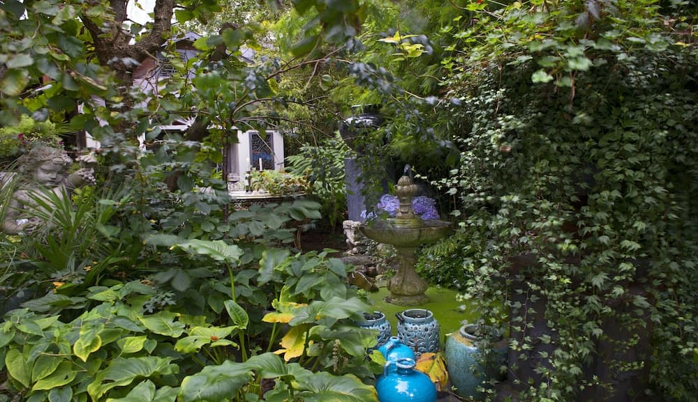 Breitner House Exterior