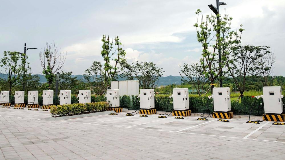 هوليداي إن تشونجتشينغ سينس هو  باي آيتش جي المنطقة الخارجية