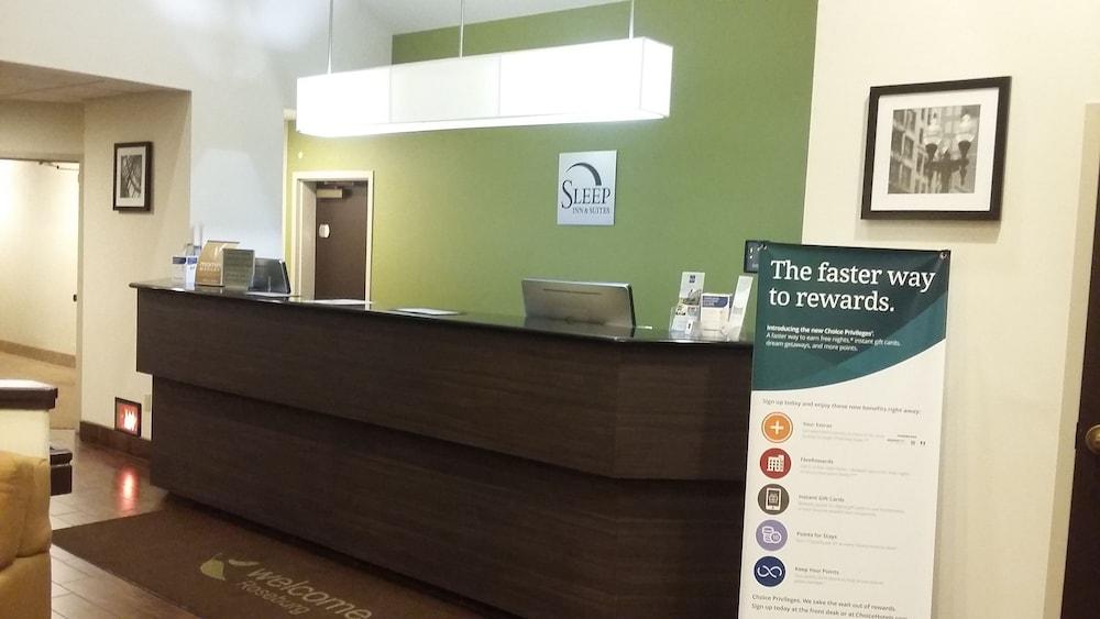 سليب إن آند سويتس روزبرج نورث - نير ميديكال سنتر منطقة الاستقبال