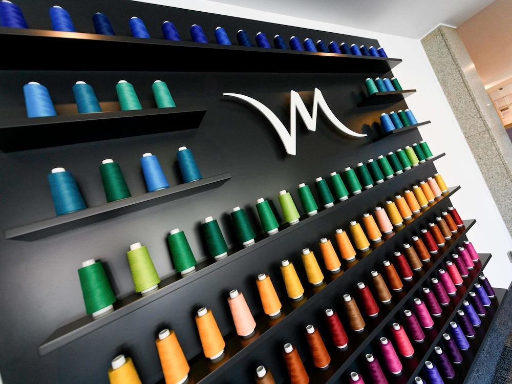 مركيور باركهوتل مونخنجلادباخ المنطقة الخارجية