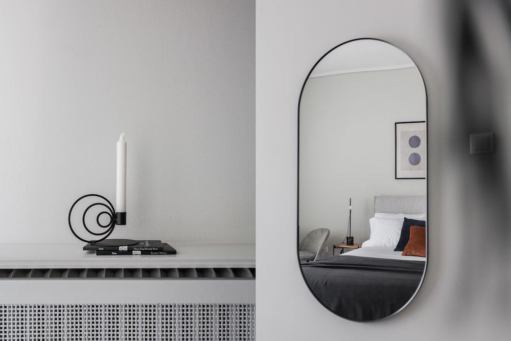 سيليستيال 3 بد روم أبارتمنت ويذ بالكوني غرفة