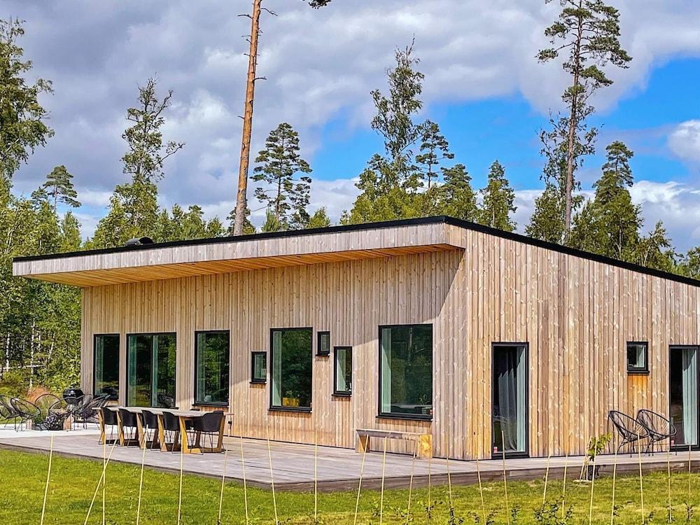 8 Person Holiday Home in Hacksvik-by Traum