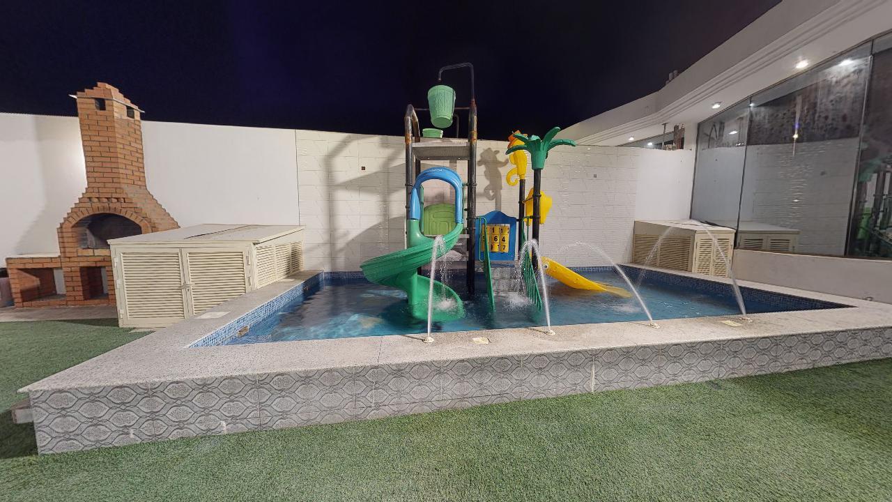 Prestigious Chalet with Pool | 1538 Waterslide