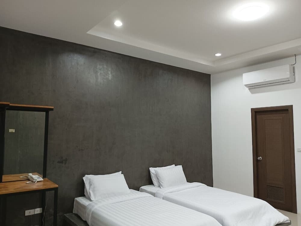 Twenty-Two Hotel Room