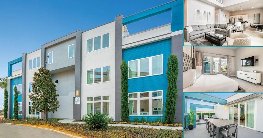 سبيكتروم ريزورت فيلاس أورلاندو آند ووترباركس المنطقة الخارجية