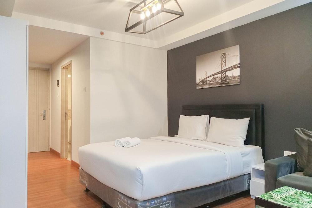 كوزي ستوديو آت ماتارام سيتي أبارتمنت