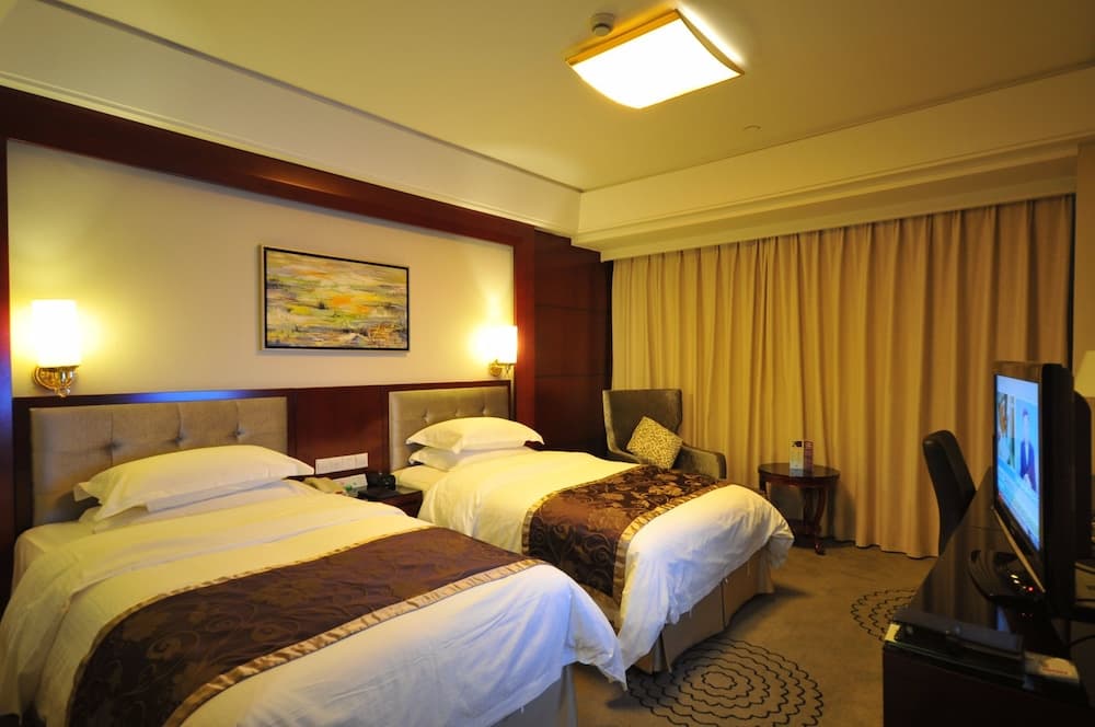 Excemon Hefei Peace Hotel Room