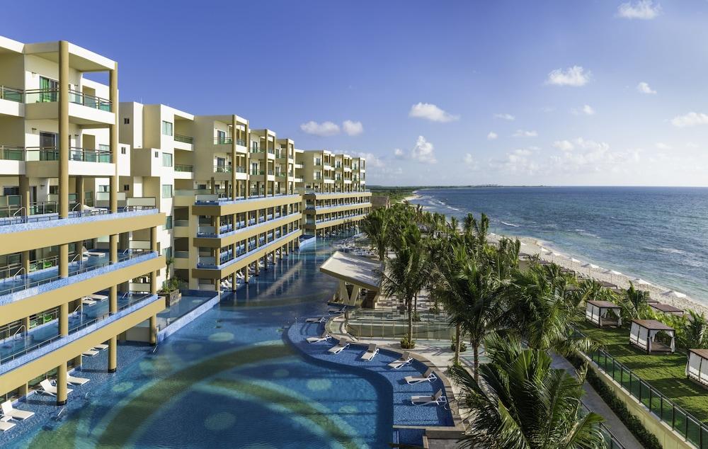 Generations Riviera Maya Family Resort Catamaran, Water Park, All & More Inclusive Exterior