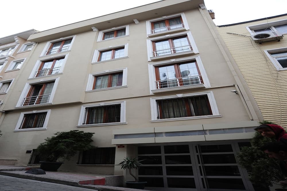 Taksim Mass Suite Exterior