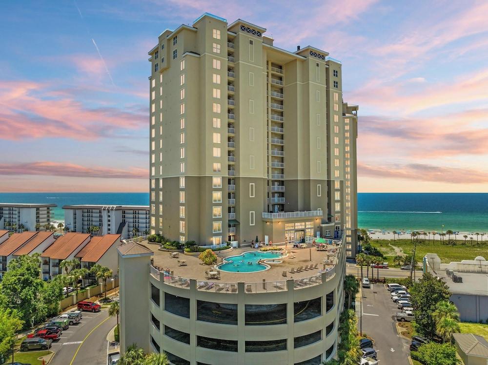 Grand Panama Beach Resort - PET Friendly by Panhandle Getaways Exterior