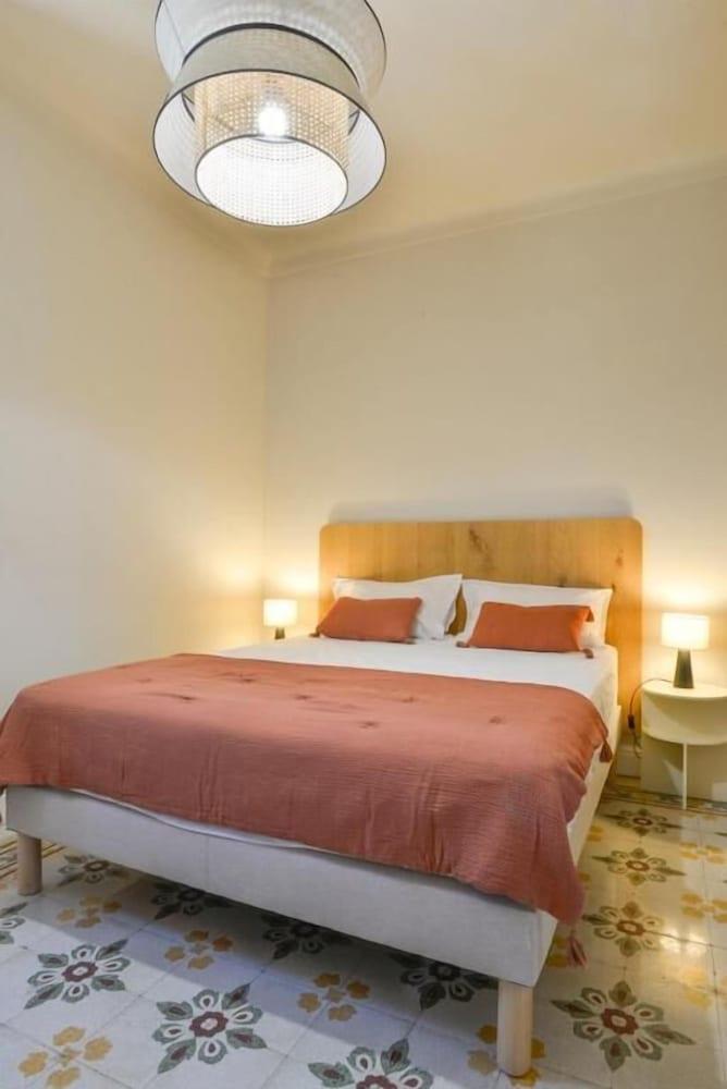 L'Orangeraie d'Afa Room