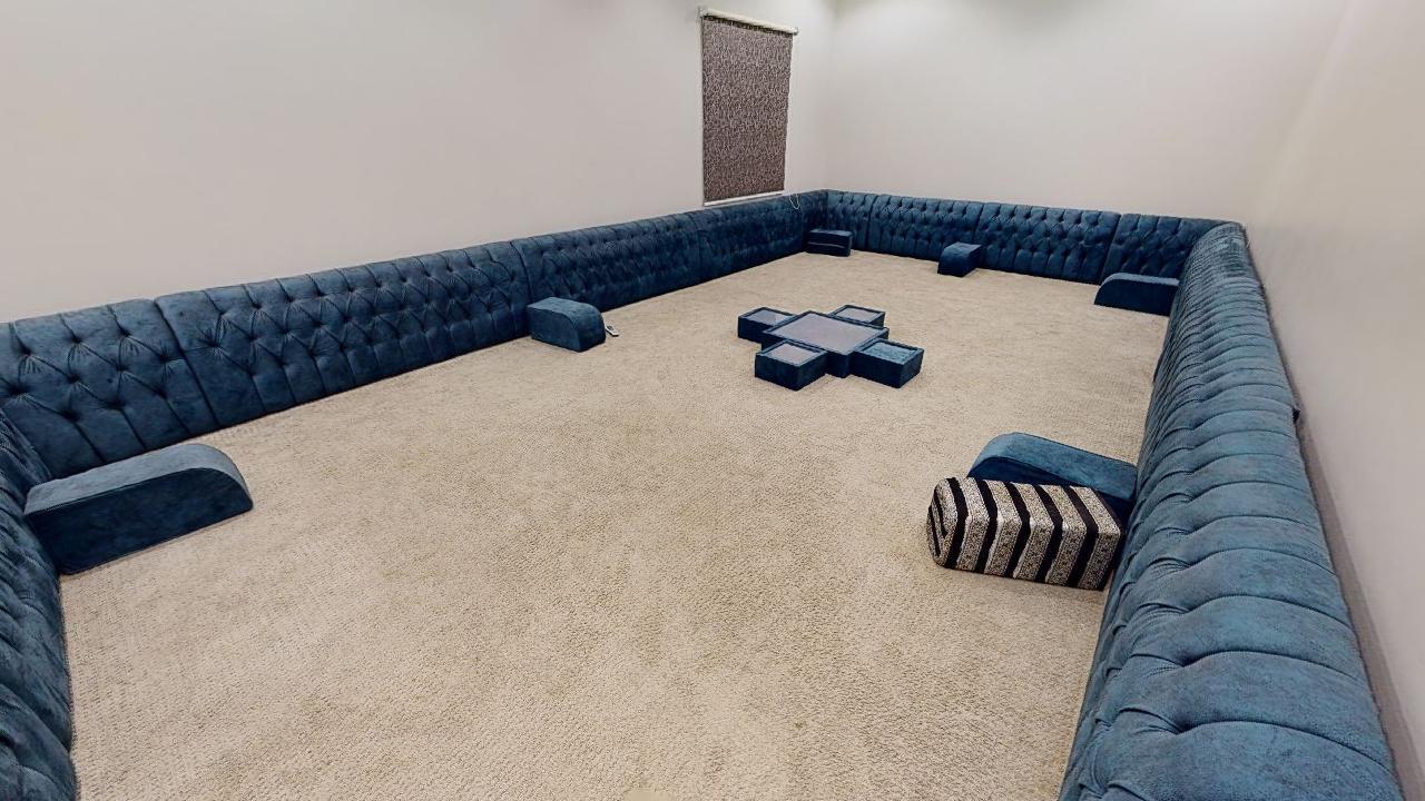 Elegant Chalet with Pool | 1602 Indoor majlis