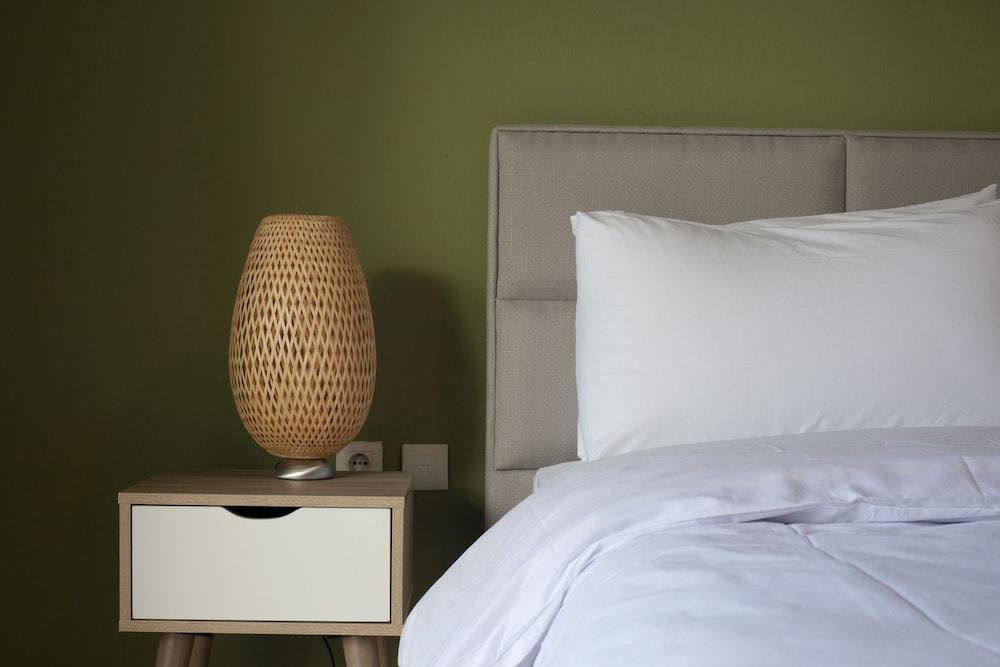 بالايو فاليرو، برايت آند سبيشوس أبارتمنت غرفة