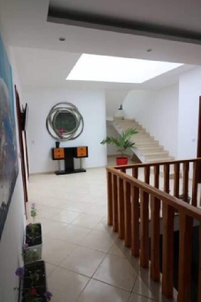 Tarrafal Guest House Interior