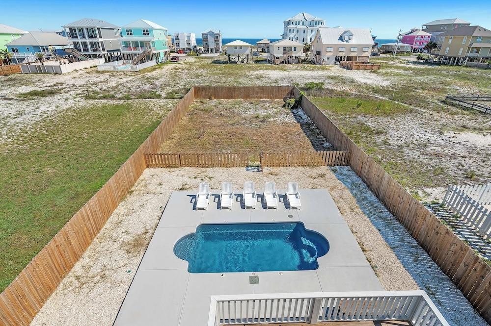 The Beach Fox with Private Pool Waterslide