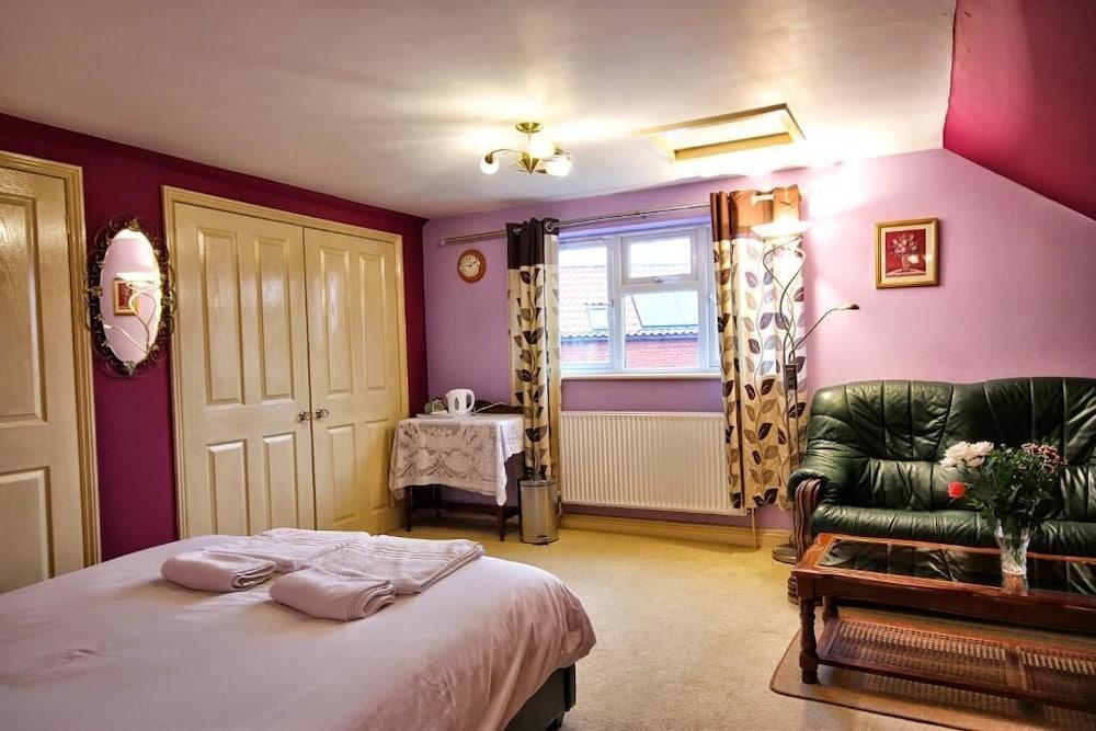 موونت لافينيا غرفة