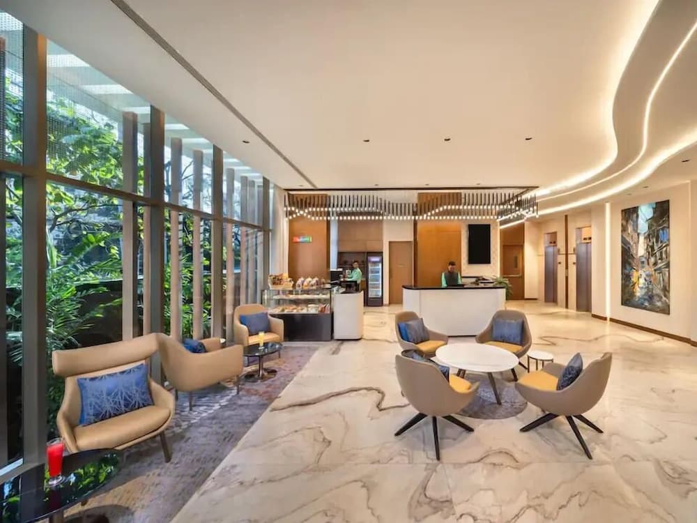 Hyatt Place Dhaka Uttara Reception