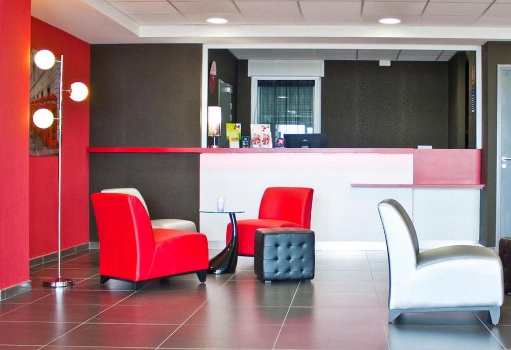 ذي أوريجينالز سيتي، هوتل دي ليس، درو الردهة