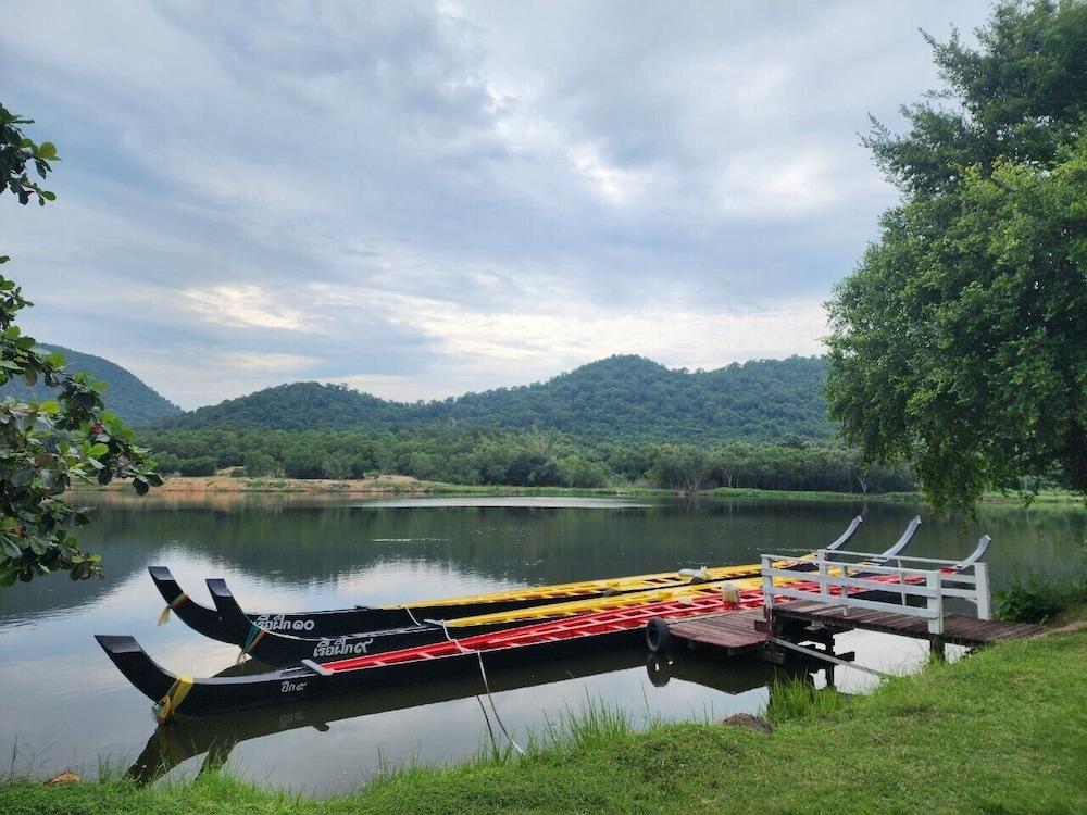 جينا بولفيلا90 باتايا بانجساراي بيتش المنطقة الخارجية